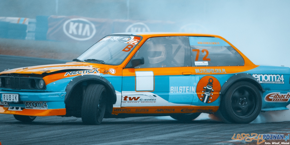 V runda Driftowych Mistrzostw Polski Foto: Włodzimierz Misiak V runda Driftowych Mistrzostw Polski Foto: Włodzimierz Misiak