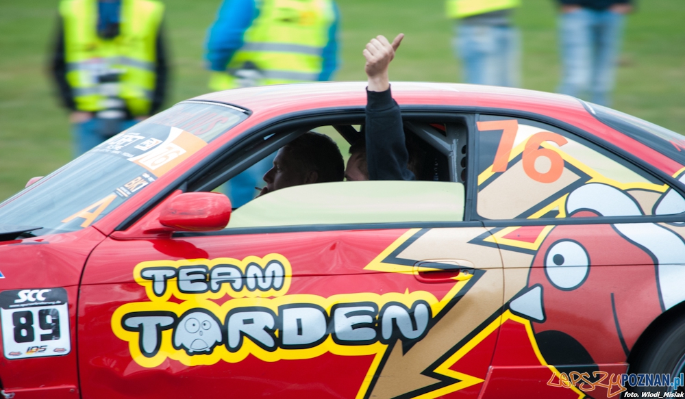 V runda Driftowych Mistrzostw Polski Foto: Włodzimierz Misiak V runda Driftowych Mistrzostw Polski Foto: Włodzimierz Misiak