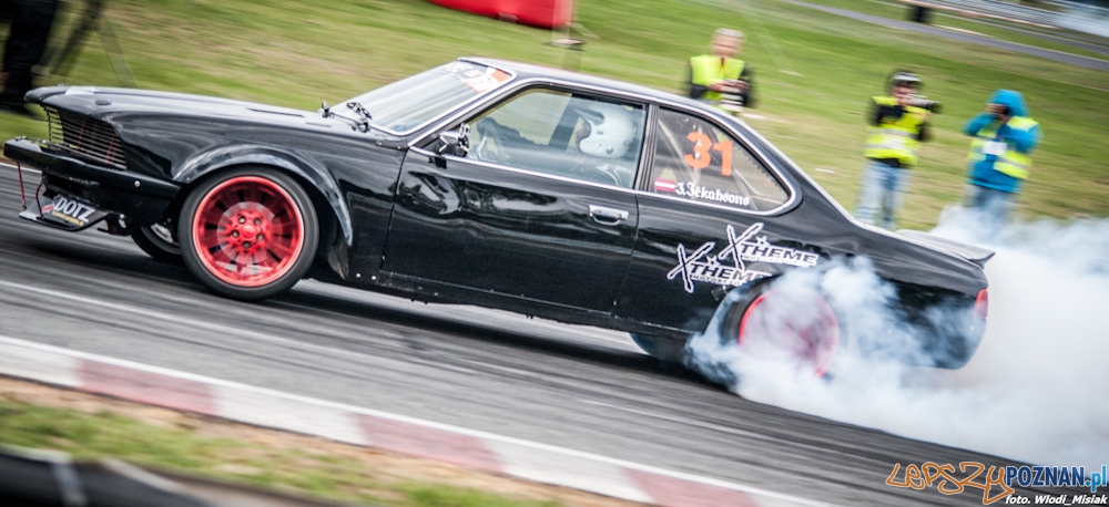 V runda Driftowych Mistrzostw Polski Foto: Włodzimierz Misiak V runda Driftowych Mistrzostw Polski Foto: Włodzimierz Misiak