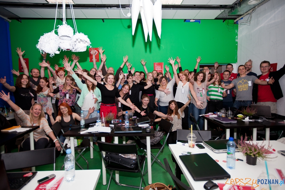 Warsztaty programowanie Rails Girls  Foto: materiały prasowe