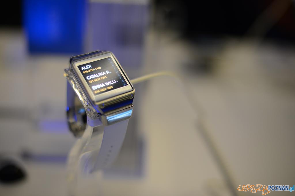 Zegarek Samsunga  Foto: 