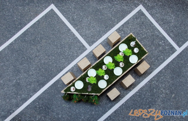 Zwycięski projekt autorstwa Kasi Zaręby Foto: Zwycięski projekt autorstwa Kasi Zaręby Foto: