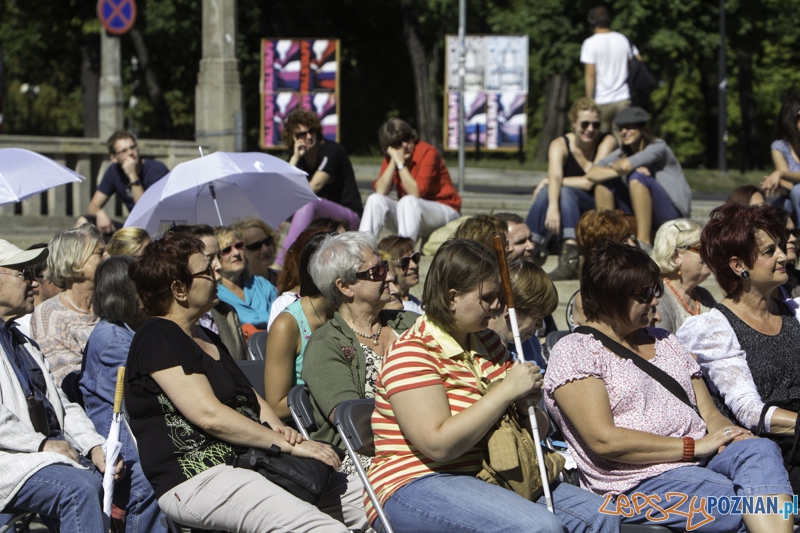 Narodowe czytanie dzieł Aleksandra Fredry Foto: lepszyPOZNAN.pl / Piotr Rychter Narodowe czytanie dzieł Aleksandra Fredry Foto: lepszyPOZNAN.pl / Piotr Rychter