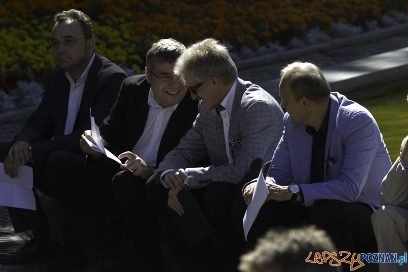 Narodowe czytanie dzieł Aleksandra Fredry Foto: lepszyPOZNAN.pl / Piotr Rychter Narodowe czytanie dzieł Aleksandra Fredry Foto: lepszyPOZNAN.pl / Piotr Rychter