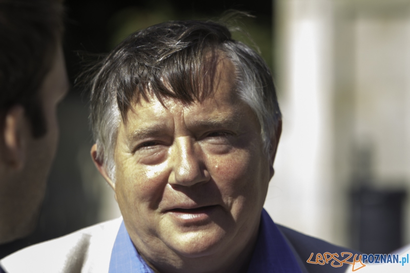 Narodowe czytanie dzieł Aleksandra Fredry Foto: lepszyPOZNAN.pl / Piotr Rychter Narodowe czytanie dzieł Aleksandra Fredry Foto: lepszyPOZNAN.pl / Piotr Rychter