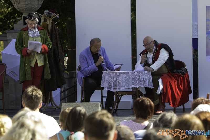 Narodowe czytanie dzieł Aleksandra Fredry Foto: lepszyPOZNAN.pl / Piotr Rychter Narodowe czytanie dzieł Aleksandra Fredry Foto: lepszyPOZNAN.pl / Piotr Rychter