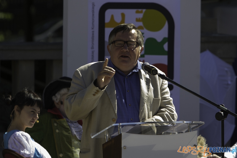 Narodowe czytanie dzieł Aleksandra Fredry Foto: lepszyPOZNAN.pl / Piotr Rychter Narodowe czytanie dzieł Aleksandra Fredry Foto: lepszyPOZNAN.pl / Piotr Rychter