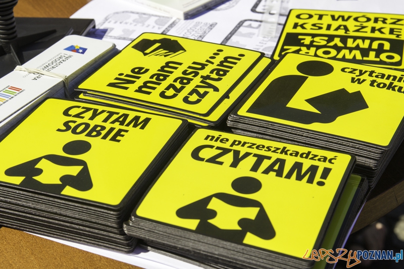 Narodowe czytanie dzieł Aleksandra Fredry Foto: lepszyPOZNAN.pl / Piotr Rychter Narodowe czytanie dzieł Aleksandra Fredry Foto: lepszyPOZNAN.pl / Piotr Rychter