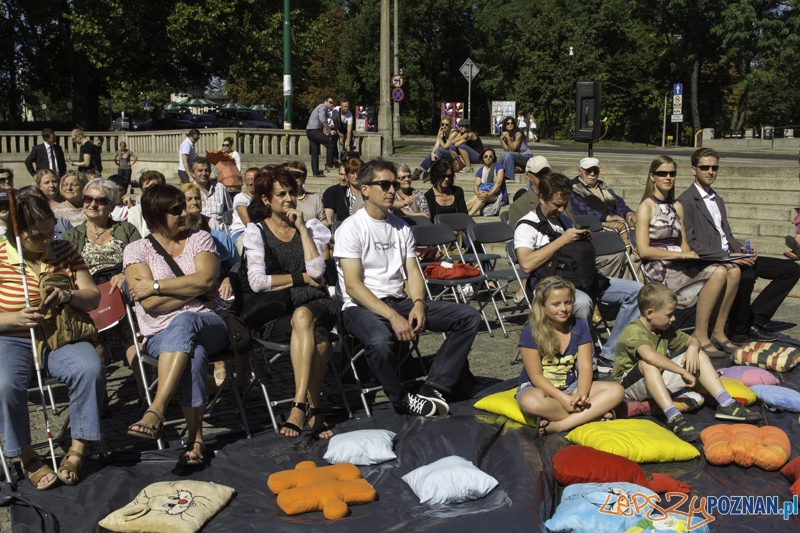 Narodowe czytanie dzieł Aleksandra Fredry Foto: lepszyPOZNAN.pl / Piotr Rychter Narodowe czytanie dzieł Aleksandra Fredry Foto: lepszyPOZNAN.pl / Piotr Rychter
