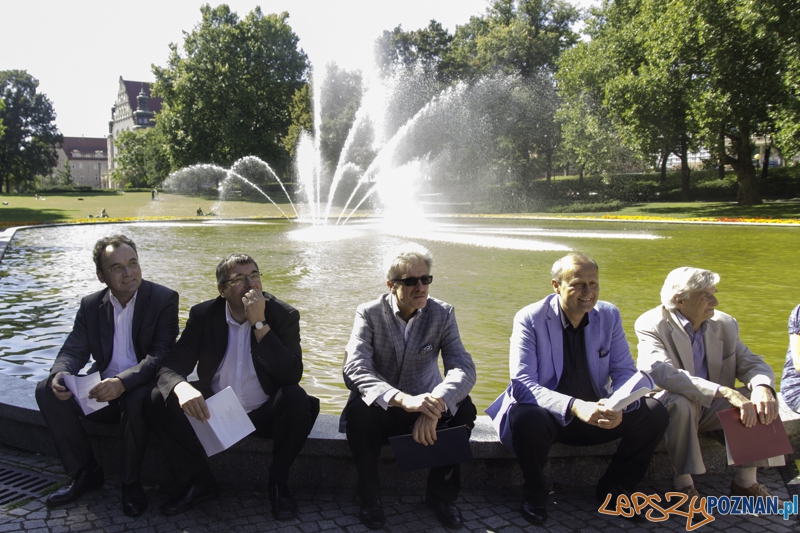 Narodowe czytanie dzieł Aleksandra Fredry Foto: lepszyPOZNAN.pl / Piotr Rychter Narodowe czytanie dzieł Aleksandra Fredry Foto: lepszyPOZNAN.pl / Piotr Rychter