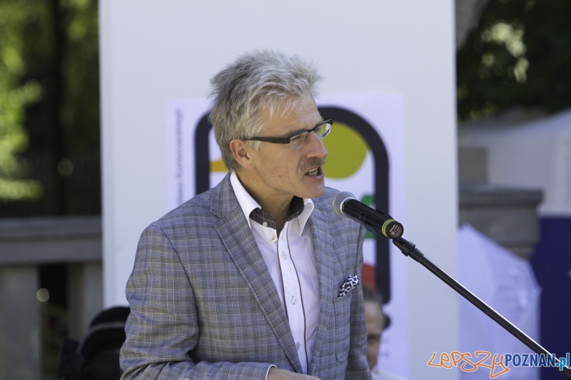 Narodowe czytanie dzieł Aleksandra Fredry Foto: lepszyPOZNAN.pl / Piotr Rychter Narodowe czytanie dzieł Aleksandra Fredry Foto: lepszyPOZNAN.pl / Piotr Rychter