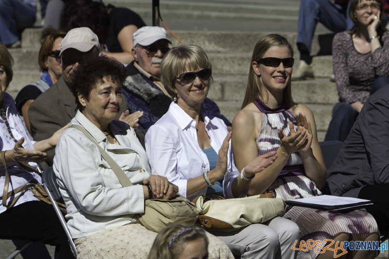 Narodowe czytanie dzieł Aleksandra Fredry Foto: lepszyPOZNAN.pl / Piotr Rychter Narodowe czytanie dzieł Aleksandra Fredry Foto: lepszyPOZNAN.pl / Piotr Rychter