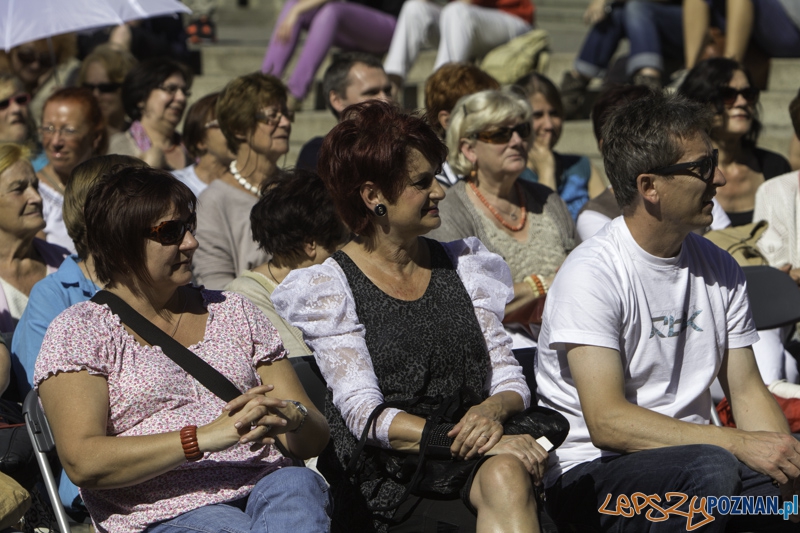 Narodowe czytanie dzieł Aleksandra Fredry Foto: lepszyPOZNAN.pl / Piotr Rychter Narodowe czytanie dzieł Aleksandra Fredry Foto: lepszyPOZNAN.pl / Piotr Rychter