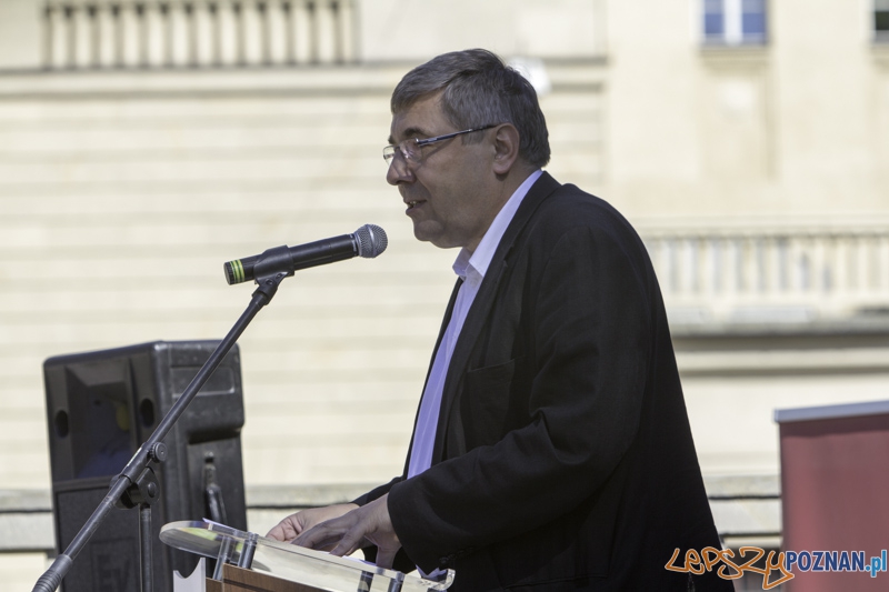 Narodowe czytanie dzieł Aleksandra Fredry Foto: lepszyPOZNAN.pl / Piotr Rychter Narodowe czytanie dzieł Aleksandra Fredry Foto: lepszyPOZNAN.pl / Piotr Rychter