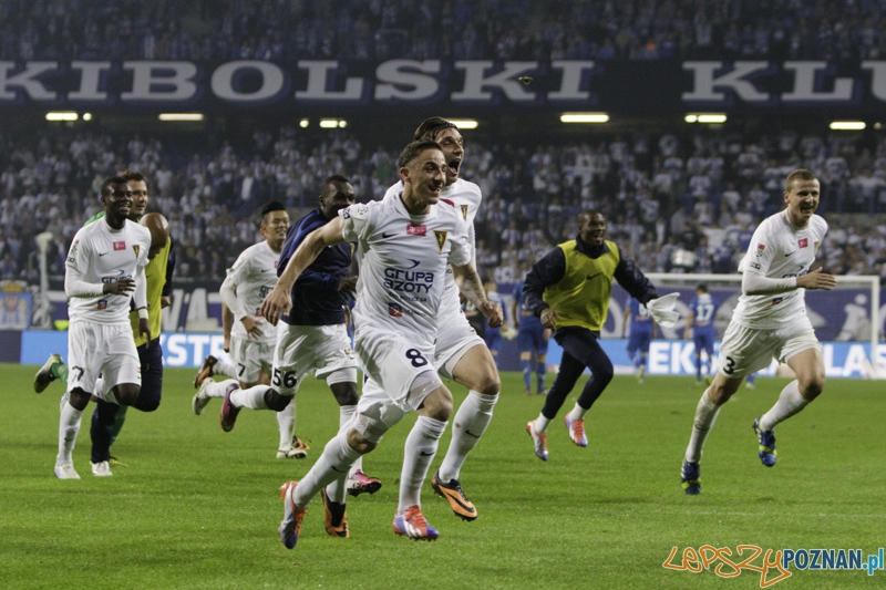 8. kolejka T-Mobile Ekstraklasy - Lech Poznań - Pogoń Szczecin Foto: lepszyPOZNAN.pl / Piotr Rychter 8. kolejka T-Mobile Ekstraklasy - Lech Poznań - Pogoń Szczecin Foto: lepszyPOZNAN.pl / Piotr Rychter