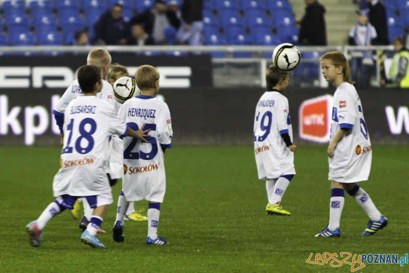 8. kolejka T-Mobile Ekstraklasy - Lech Poznań - Pogoń Szczecin Foto: lepszyPOZNAN.pl / Piotr Rychter 8. kolejka T-Mobile Ekstraklasy - Lech Poznań - Pogoń Szczecin Foto: lepszyPOZNAN.pl / Piotr Rychter