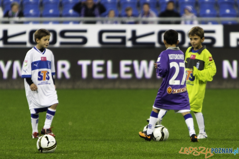 8. kolejka T-Mobile Ekstraklasy - Lech Poznań - Pogoń Szczecin Foto: lepszyPOZNAN.pl / Piotr Rychter 8. kolejka T-Mobile Ekstraklasy - Lech Poznań - Pogoń Szczecin Foto: lepszyPOZNAN.pl / Piotr Rychter