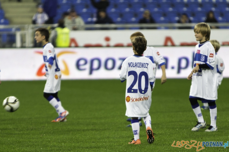 8. kolejka T-Mobile Ekstraklasy - Lech Poznań - Pogoń Szczecin Foto: lepszyPOZNAN.pl / Piotr Rychter 8. kolejka T-Mobile Ekstraklasy - Lech Poznań - Pogoń Szczecin Foto: lepszyPOZNAN.pl / Piotr Rychter