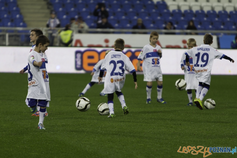 8. kolejka T-Mobile Ekstraklasy - Lech Poznań - Pogoń Szczecin Foto: lepszyPOZNAN.pl / Piotr Rychter 8. kolejka T-Mobile Ekstraklasy - Lech Poznań - Pogoń Szczecin Foto: lepszyPOZNAN.pl / Piotr Rychter