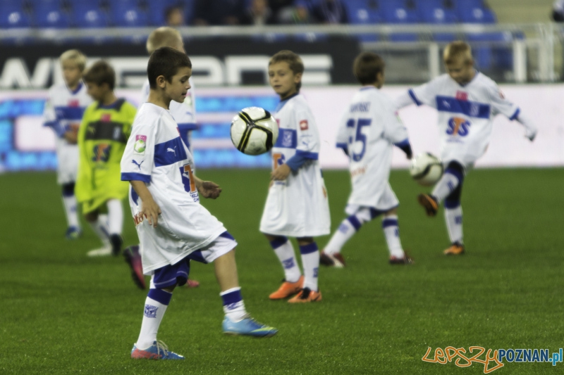 8. kolejka T-Mobile Ekstraklasy - Lech Poznań - Pogoń Szczecin Foto: lepszyPOZNAN.pl / Piotr Rychter 8. kolejka T-Mobile Ekstraklasy - Lech Poznań - Pogoń Szczecin Foto: lepszyPOZNAN.pl / Piotr Rychter