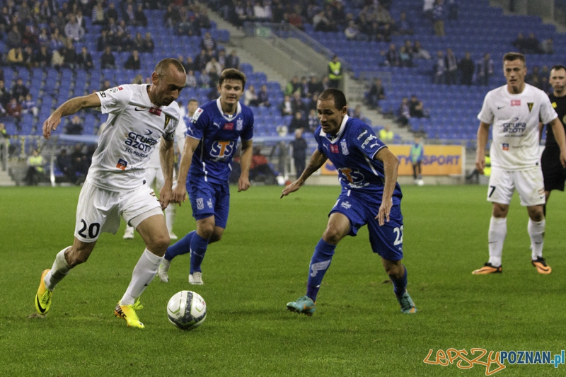 8. kolejka T-Mobile Ekstraklasy - Lech Poznań - Pogoń Szczecin Foto: lepszyPOZNAN.pl / Piotr Rychter 8. kolejka T-Mobile Ekstraklasy - Lech Poznań - Pogoń Szczecin Foto: lepszyPOZNAN.pl / Piotr Rychter