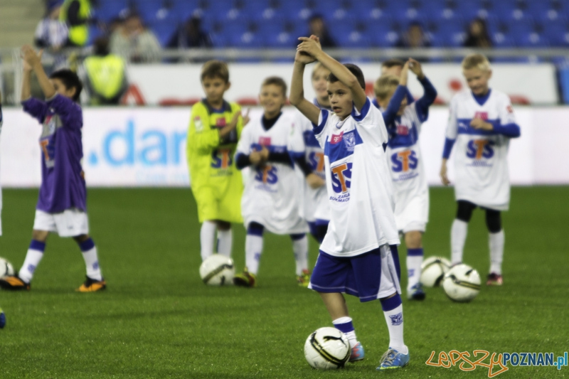 8. kolejka T-Mobile Ekstraklasy - Lech Poznań - Pogoń Szczecin Foto: lepszyPOZNAN.pl / Piotr Rychter 8. kolejka T-Mobile Ekstraklasy - Lech Poznań - Pogoń Szczecin Foto: lepszyPOZNAN.pl / Piotr Rychter