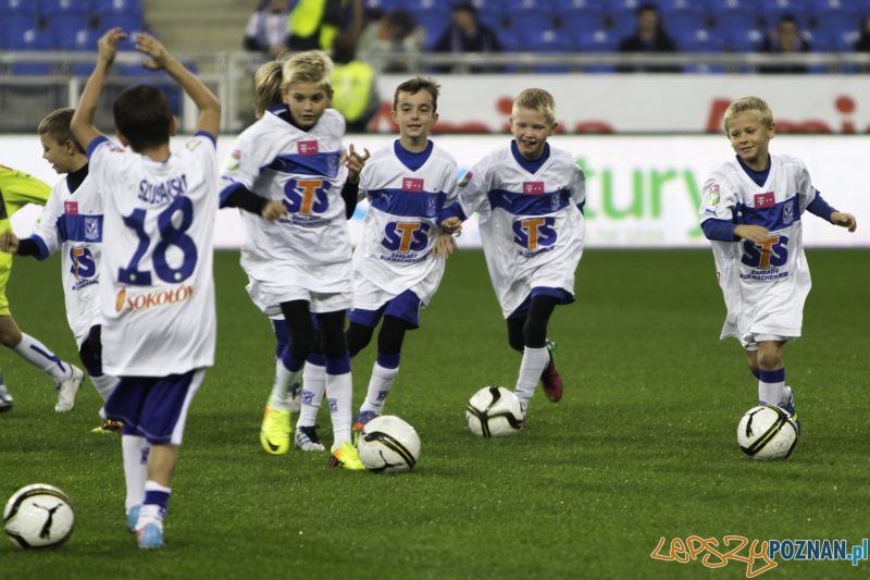 8. kolejka T-Mobile Ekstraklasy - Lech Poznań - Pogoń Szczecin Foto: lepszyPOZNAN.pl / Piotr Rychter 8. kolejka T-Mobile Ekstraklasy - Lech Poznań - Pogoń Szczecin Foto: lepszyPOZNAN.pl / Piotr Rychter