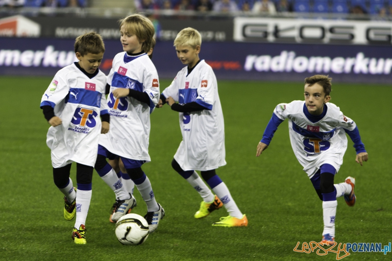 8. kolejka T-Mobile Ekstraklasy - Lech Poznań - Pogoń Szczecin Foto: lepszyPOZNAN.pl / Piotr Rychter 8. kolejka T-Mobile Ekstraklasy - Lech Poznań - Pogoń Szczecin Foto: lepszyPOZNAN.pl / Piotr Rychter