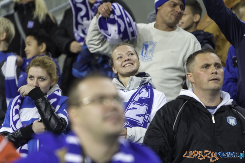 8. kolejka T-Mobile Ekstraklasy - Lech Poznań - Pogoń Szczecin Foto: lepszyPOZNAN.pl / Piotr Rychter 8. kolejka T-Mobile Ekstraklasy - Lech Poznań - Pogoń Szczecin Foto: lepszyPOZNAN.pl / Piotr Rychter