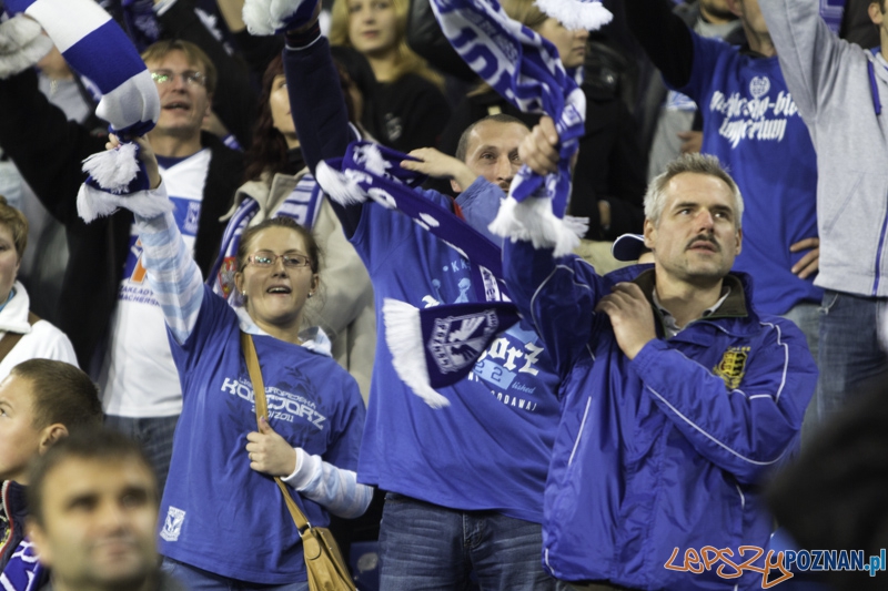 8. kolejka T-Mobile Ekstraklasy - Lech Poznań - Pogoń Szczecin Foto: lepszyPOZNAN.pl / Piotr Rychter 8. kolejka T-Mobile Ekstraklasy - Lech Poznań - Pogoń Szczecin Foto: lepszyPOZNAN.pl / Piotr Rychter