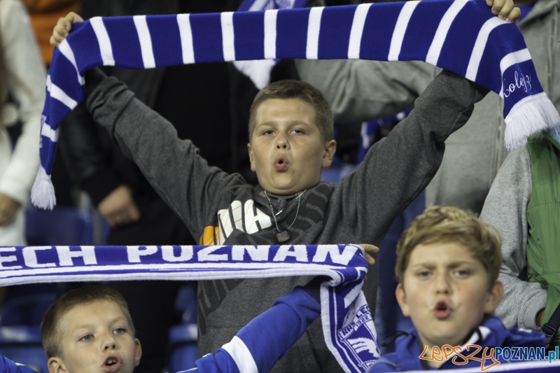 8. kolejka T-Mobile Ekstraklasy - Lech Poznań - Pogoń Szczecin Foto: lepszyPOZNAN.pl / Piotr Rychter 8. kolejka T-Mobile Ekstraklasy - Lech Poznań - Pogoń Szczecin Foto: lepszyPOZNAN.pl / Piotr Rychter