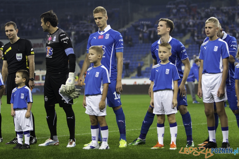 8. kolejka T-Mobile Ekstraklasy - Lech Poznań - Pogoń Szczecin Foto: lepszyPOZNAN.pl / Piotr Rychter 8. kolejka T-Mobile Ekstraklasy - Lech Poznań - Pogoń Szczecin Foto: lepszyPOZNAN.pl / Piotr Rychter