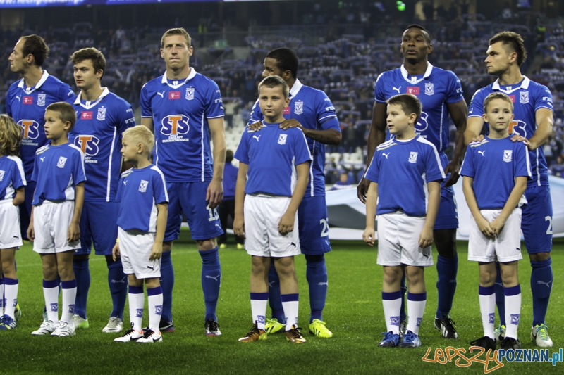 8. kolejka T-Mobile Ekstraklasy - Lech Poznań - Pogoń Szczecin Foto: lepszyPOZNAN.pl / Piotr Rychter 8. kolejka T-Mobile Ekstraklasy - Lech Poznań - Pogoń Szczecin Foto: lepszyPOZNAN.pl / Piotr Rychter