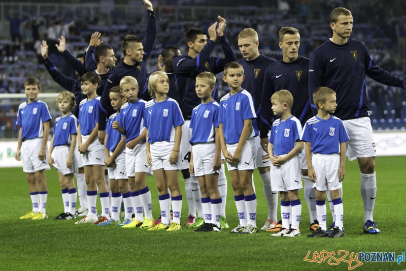 8. kolejka T-Mobile Ekstraklasy - Lech Poznań - Pogoń Szczecin Foto: lepszyPOZNAN.pl / Piotr Rychter 8. kolejka T-Mobile Ekstraklasy - Lech Poznań - Pogoń Szczecin Foto: lepszyPOZNAN.pl / Piotr Rychter