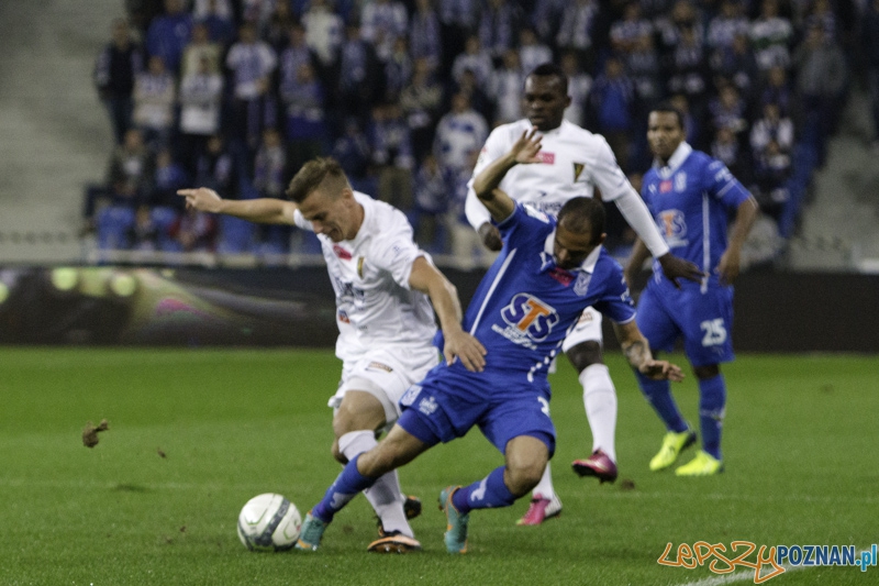 8. kolejka T-Mobile Ekstraklasy - Lech Poznań - Pogoń Szczecin Foto: lepszyPOZNAN.pl / Piotr Rychter 8. kolejka T-Mobile Ekstraklasy - Lech Poznań - Pogoń Szczecin Foto: lepszyPOZNAN.pl / Piotr Rychter