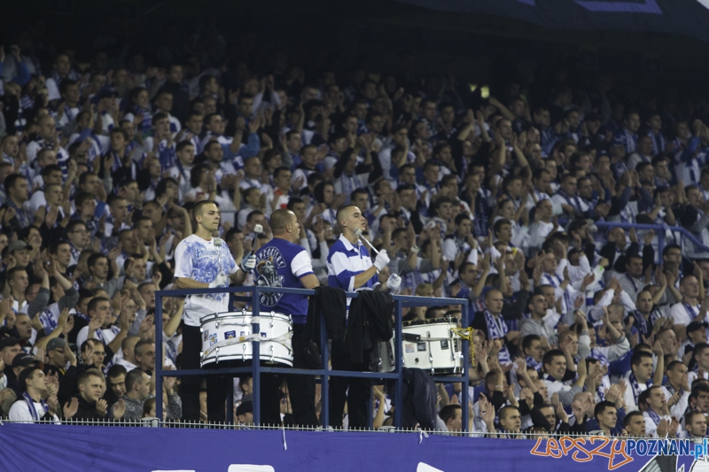 8. kolejka T-Mobile Ekstraklasy - Lech Poznań - Pogoń Szczecin Foto: lepszyPOZNAN.pl / Piotr Rychter 8. kolejka T-Mobile Ekstraklasy - Lech Poznań - Pogoń Szczecin Foto: lepszyPOZNAN.pl / Piotr Rychter
