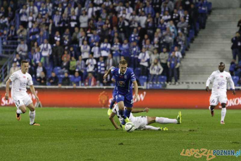8. kolejka T-Mobile Ekstraklasy - Lech Poznań - Pogoń Szczecin Foto: lepszyPOZNAN.pl / Piotr Rychter 8. kolejka T-Mobile Ekstraklasy - Lech Poznań - Pogoń Szczecin Foto: lepszyPOZNAN.pl / Piotr Rychter
