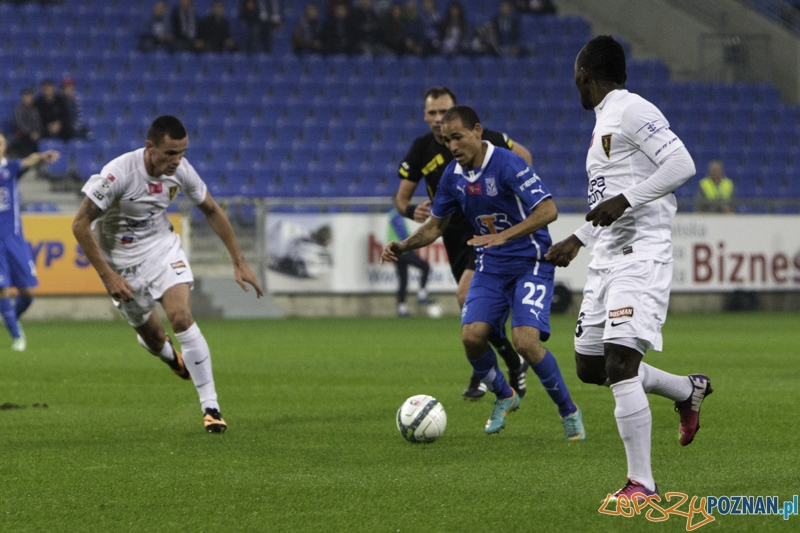 8. kolejka T-Mobile Ekstraklasy - Lech Poznań - Pogoń Szczecin Foto: lepszyPOZNAN.pl / Piotr Rychter 8. kolejka T-Mobile Ekstraklasy - Lech Poznań - Pogoń Szczecin Foto: lepszyPOZNAN.pl / Piotr Rychter