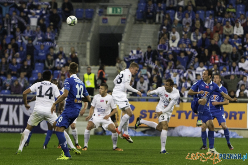 8. kolejka T-Mobile Ekstraklasy - Lech Poznań - Pogoń Szczecin Foto: lepszyPOZNAN.pl / Piotr Rychter 8. kolejka T-Mobile Ekstraklasy - Lech Poznań - Pogoń Szczecin Foto: lepszyPOZNAN.pl / Piotr Rychter