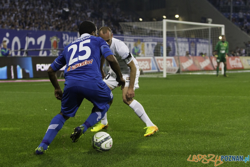 8. kolejka T-Mobile Ekstraklasy - Lech Poznań - Pogoń Szczecin Foto: lepszyPOZNAN.pl / Piotr Rychter 8. kolejka T-Mobile Ekstraklasy - Lech Poznań - Pogoń Szczecin Foto: lepszyPOZNAN.pl / Piotr Rychter