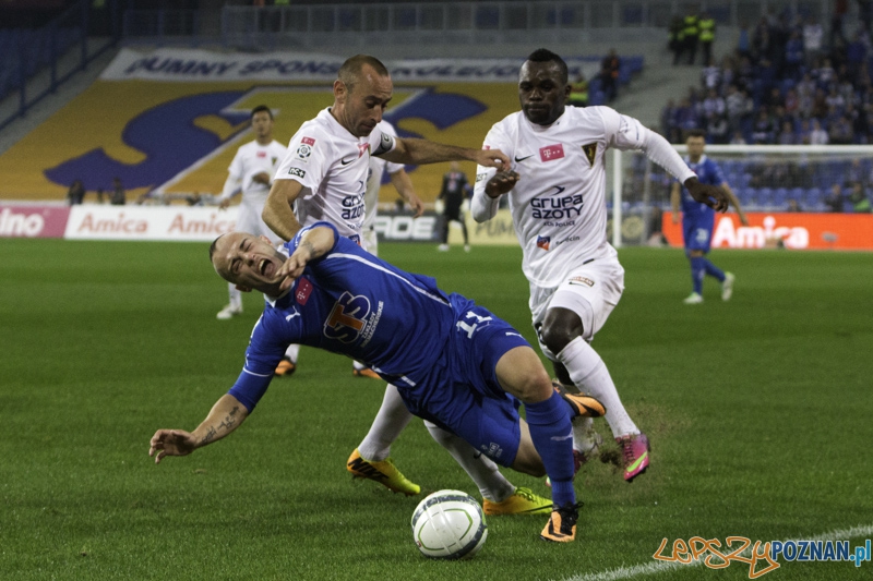 8. kolejka T-Mobile Ekstraklasy - Lech Poznań - Pogoń Szczecin (Gergo Lovrencsics) Foto: lepszyPOZNAN.pl / Piotr Rychter 8. kolejka T-Mobile Ekstraklasy - Lech Poznań - Pogoń Szczecin (Gergo Lovrencsics) Foto: lepszyPOZNAN.pl / Piotr Rychter