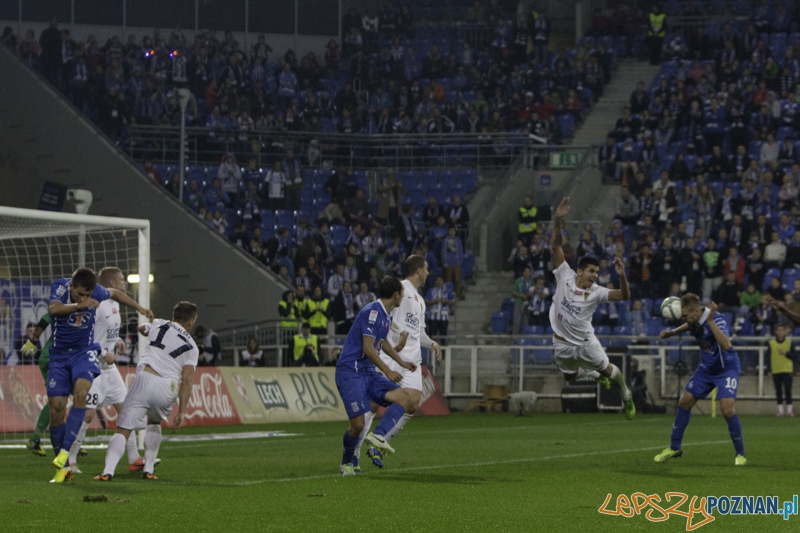8. kolejka T-Mobile Ekstraklasy - Lech Poznań - Pogoń Szczecin Foto: lepszyPOZNAN.pl / Piotr Rychter 8. kolejka T-Mobile Ekstraklasy - Lech Poznań - Pogoń Szczecin Foto: lepszyPOZNAN.pl / Piotr Rychter