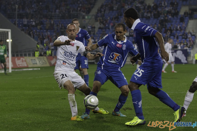 8. kolejka T-Mobile Ekstraklasy - Lech Poznań - Pogoń Szczecin Foto: lepszyPOZNAN.pl / Piotr Rychter 8. kolejka T-Mobile Ekstraklasy - Lech Poznań - Pogoń Szczecin Foto: lepszyPOZNAN.pl / Piotr Rychter