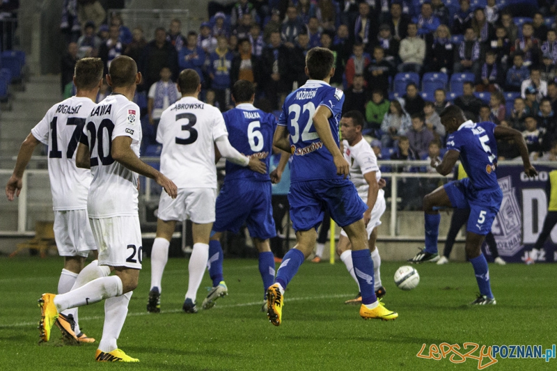 8. kolejka T-Mobile Ekstraklasy - Lech Poznań - Pogoń Szczecin Foto: lepszyPOZNAN.pl / Piotr Rychter 8. kolejka T-Mobile Ekstraklasy - Lech Poznań - Pogoń Szczecin Foto: lepszyPOZNAN.pl / Piotr Rychter