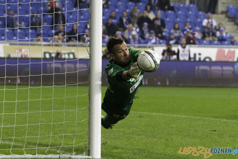 8. kolejka T-Mobile Ekstraklasy - Lech Poznań - Pogoń Szczecin (Radosław Janukiewicz) Foto: lepszyPOZNAN.pl / Piotr Rychter 8. kolejka T-Mobile Ekstraklasy - Lech Poznań - Pogoń Szczecin (Radosław Janukiewicz) Foto: lepszyPOZNAN.pl / Piotr Rychter