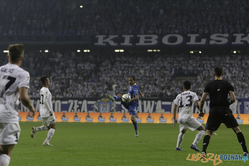 8. kolejka T-Mobile Ekstraklasy - Lech Poznań - Pogoń Szczecin Foto: lepszyPOZNAN.pl / Piotr Rychter 8. kolejka T-Mobile Ekstraklasy - Lech Poznań - Pogoń Szczecin Foto: lepszyPOZNAN.pl / Piotr Rychter