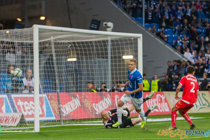 10. kolejka T-Mobile Ekstraklasy Lech Poznań - Widzew Łódź (Łukasz Teodorczyk) Foto: lepszyPOZNAN.pl / Piotr Rychter 10. kolejka T-Mobile Ekstraklasy Lech Poznań - Widzew Łódź (Łukasz Teodorczyk) Foto: lepszyPOZNAN.pl / Piotr Rychter