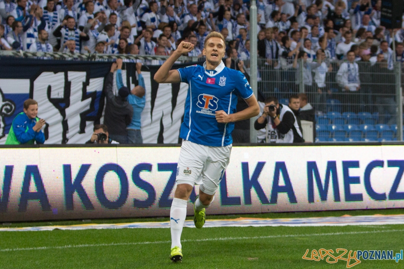 10. kolejka T-Mobile Ekstraklasy Lech Poznań - Widzew Łódź (Łukasz Teodorczyk) Foto: lepszyPOZNAN.pl / Piotr Rychter 10. kolejka T-Mobile Ekstraklasy Lech Poznań - Widzew Łódź (Łukasz Teodorczyk) Foto: lepszyPOZNAN.pl / Piotr Rychter
