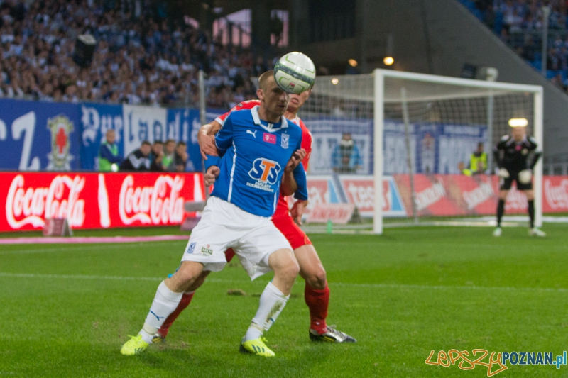 10. kolejka T-Mobile Ekstraklasy Lech Poznań - Widzew Łódź (Szymon Pawłowski) Foto: lepszyPOZNAN.pl / Piotr Rychter 10. kolejka T-Mobile Ekstraklasy Lech Poznań - Widzew Łódź (Szymon Pawłowski) Foto: lepszyPOZNAN.pl / Piotr Rychter