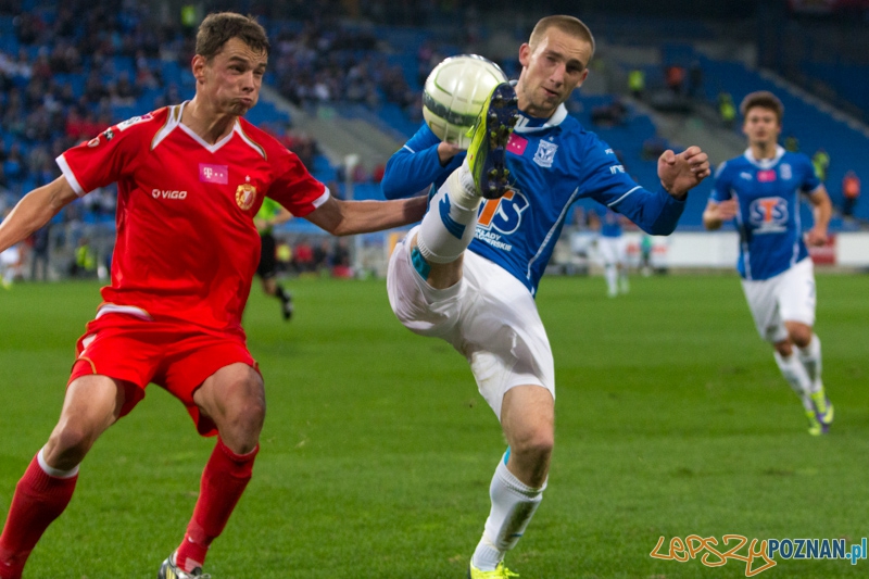 10. kolejka T-Mobile Ekstraklasy Lech Poznań - Widzew Łódź Foto: lepszyPOZNAN.pl / Piotr Rychter 10. kolejka T-Mobile Ekstraklasy Lech Poznań - Widzew Łódź Foto: lepszyPOZNAN.pl / Piotr Rychter